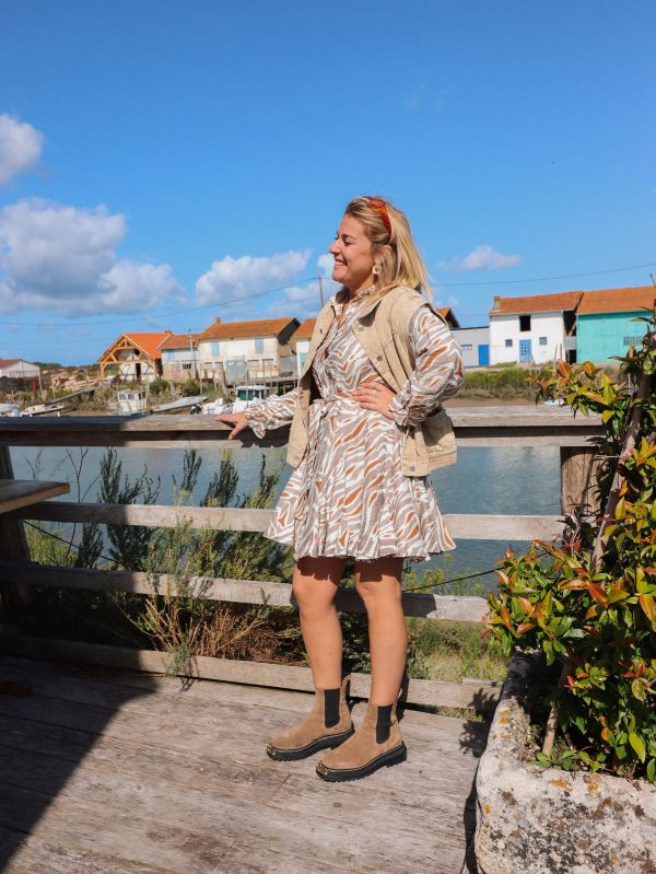 Veste en jean Jessie – Image 6