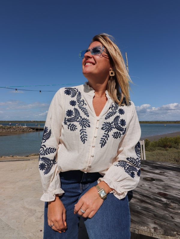 Blouse Sandro – Image 2