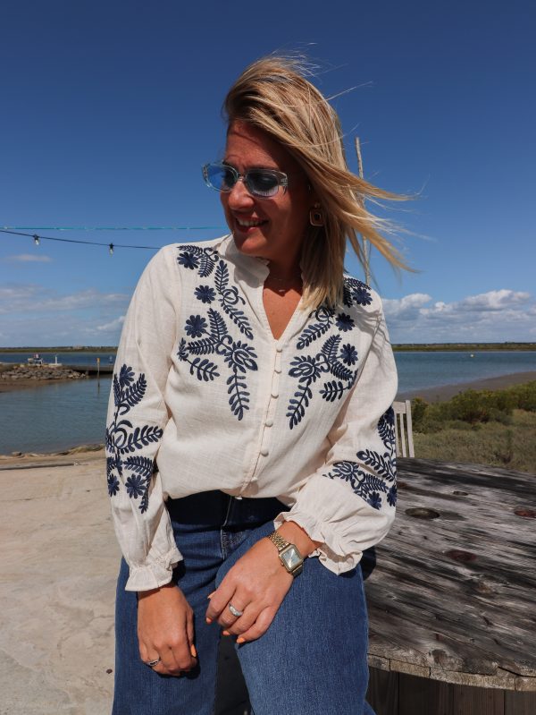 Blouse Sandro – Image 3