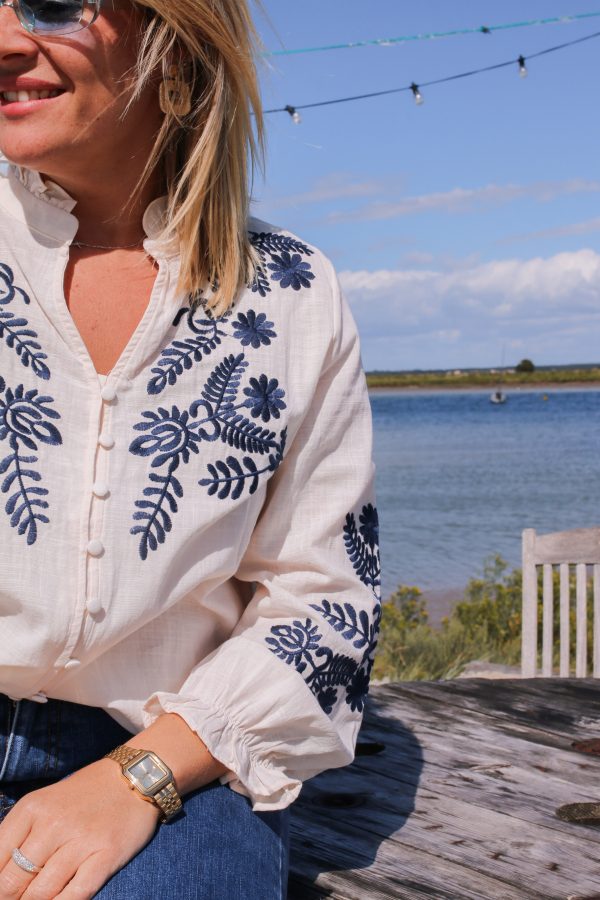 Blouse Sandro – Image 5