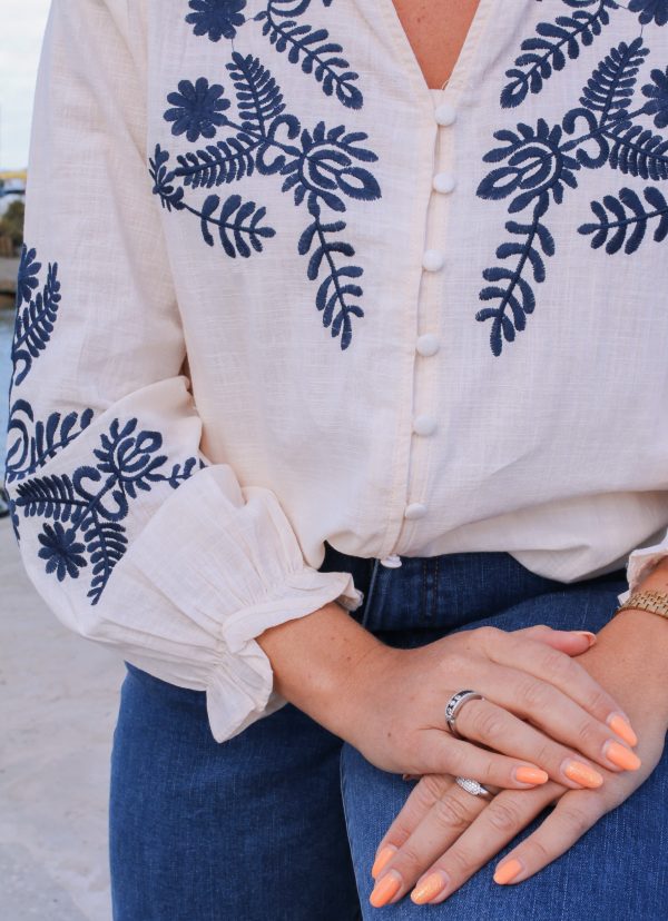 Blouse Sandro – Image 8