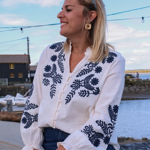Blouse Sandro