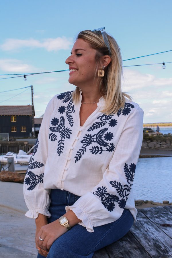 Blouse Sandro