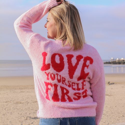 Pull Love first