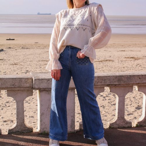Jean Louise bleu
