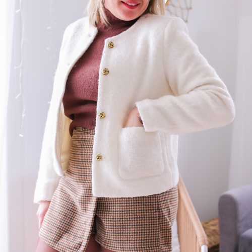 Veste Delphie