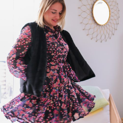 Robe Lilia
