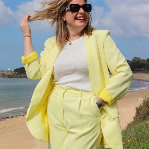 Veste blazer Côme