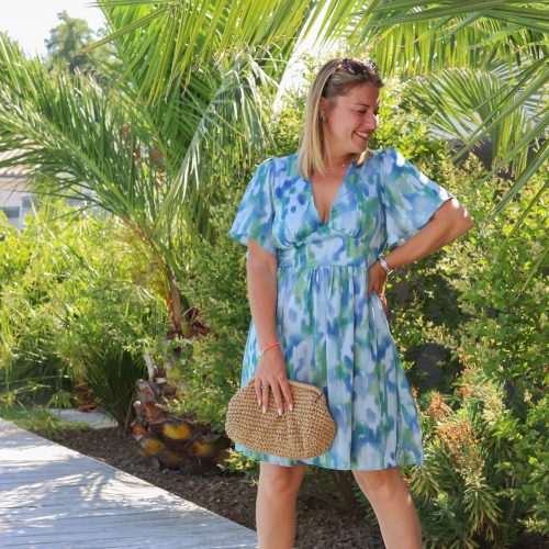 Robe Sidonie