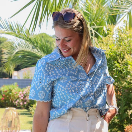 Chemise Romane