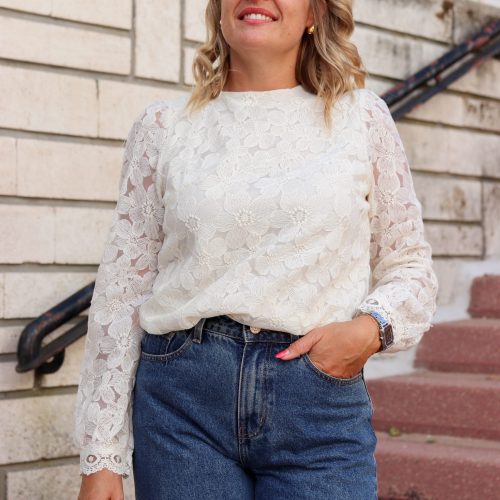 Blouse Tiphaine