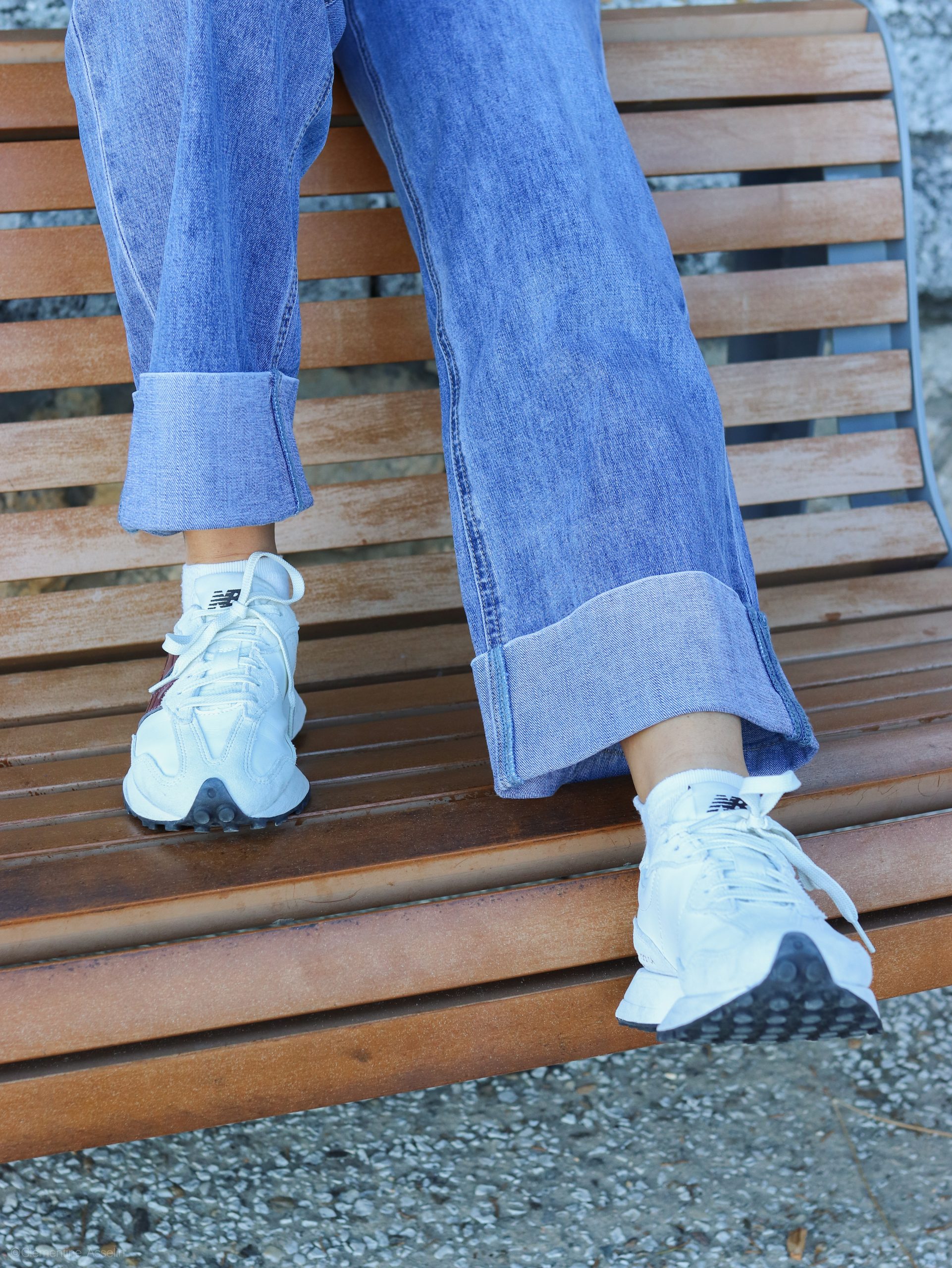 Jean Loan bleu – Image 6