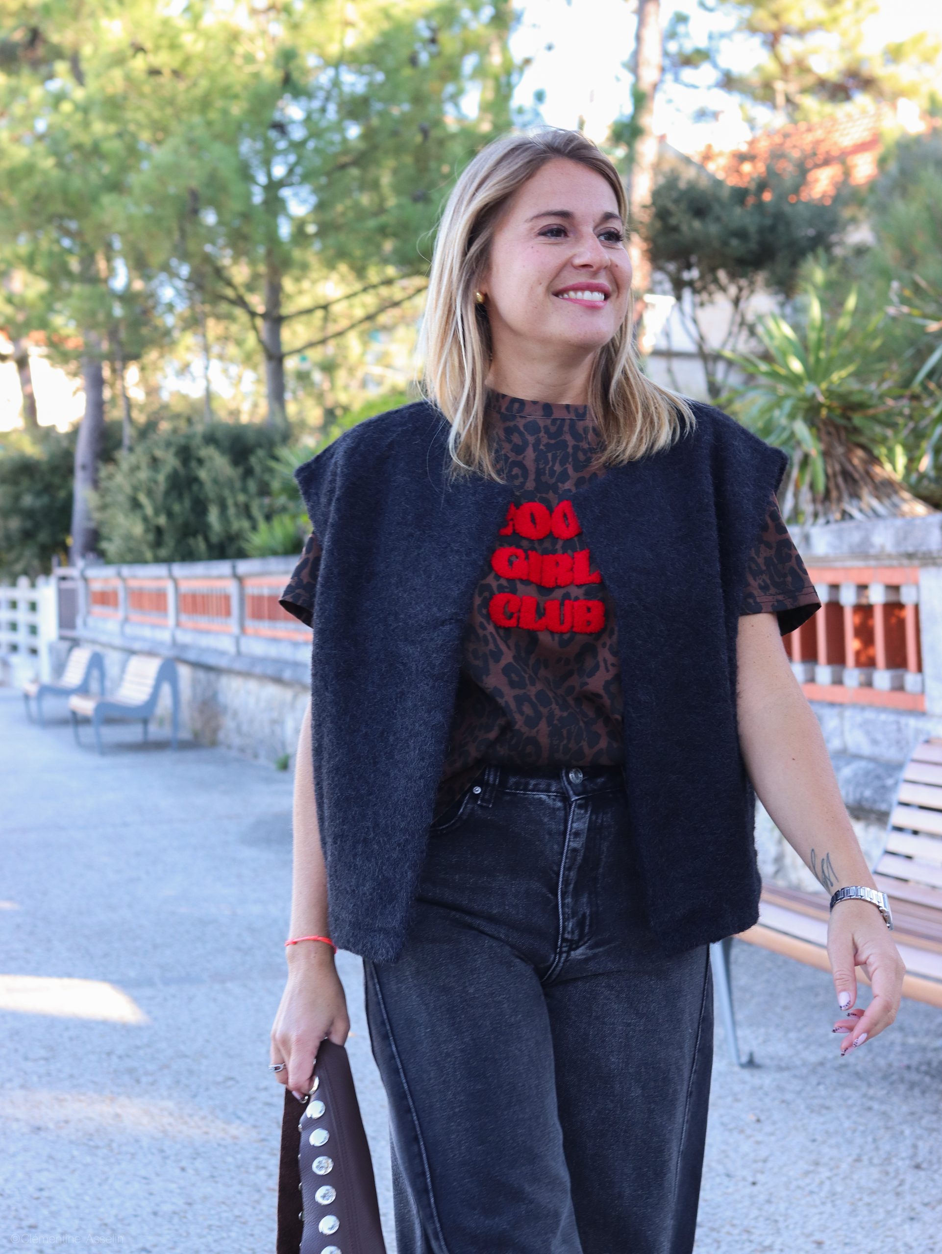 Veston Lino noir – Image 3