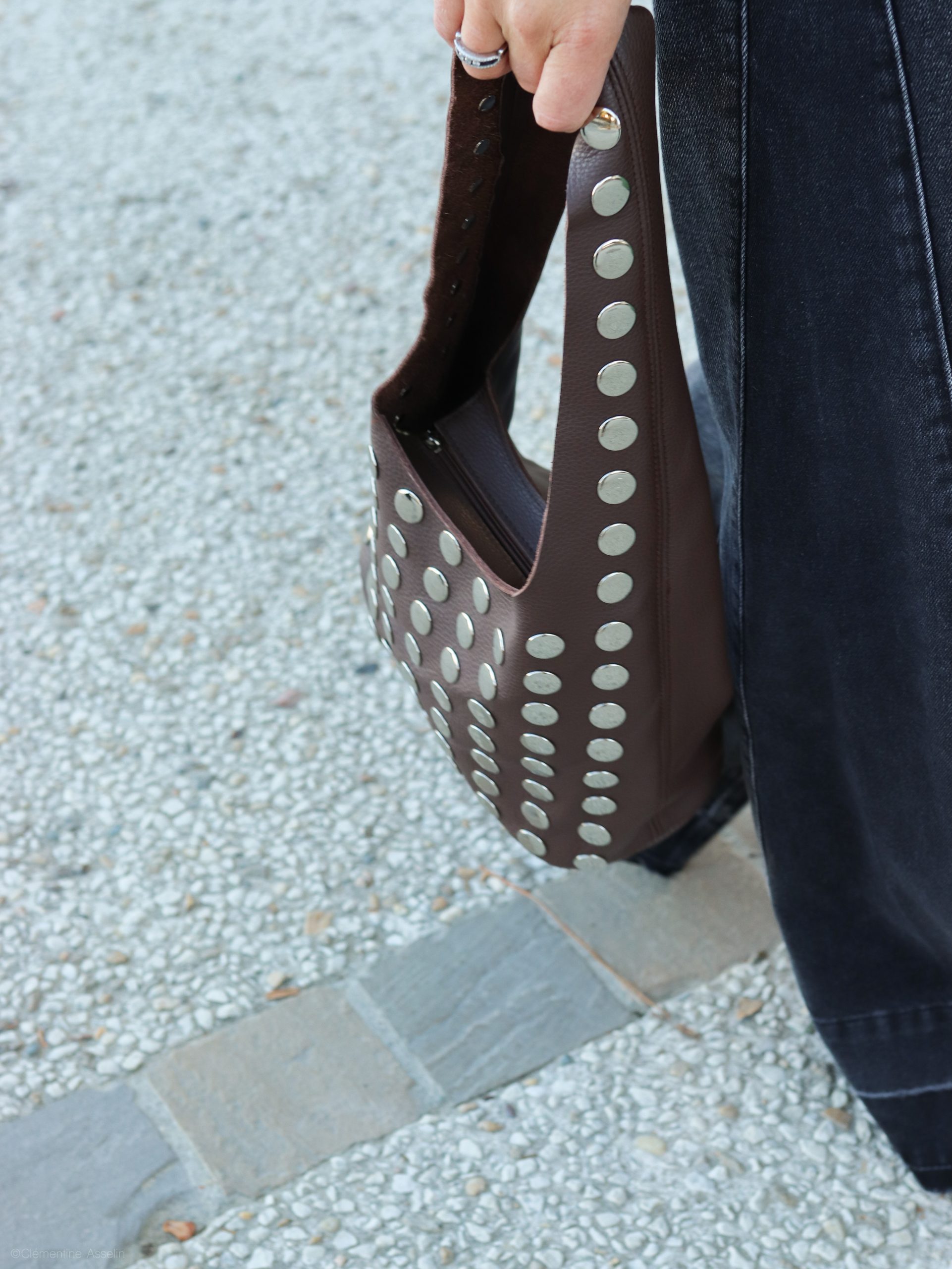 Sac a main Clouté – Image 4