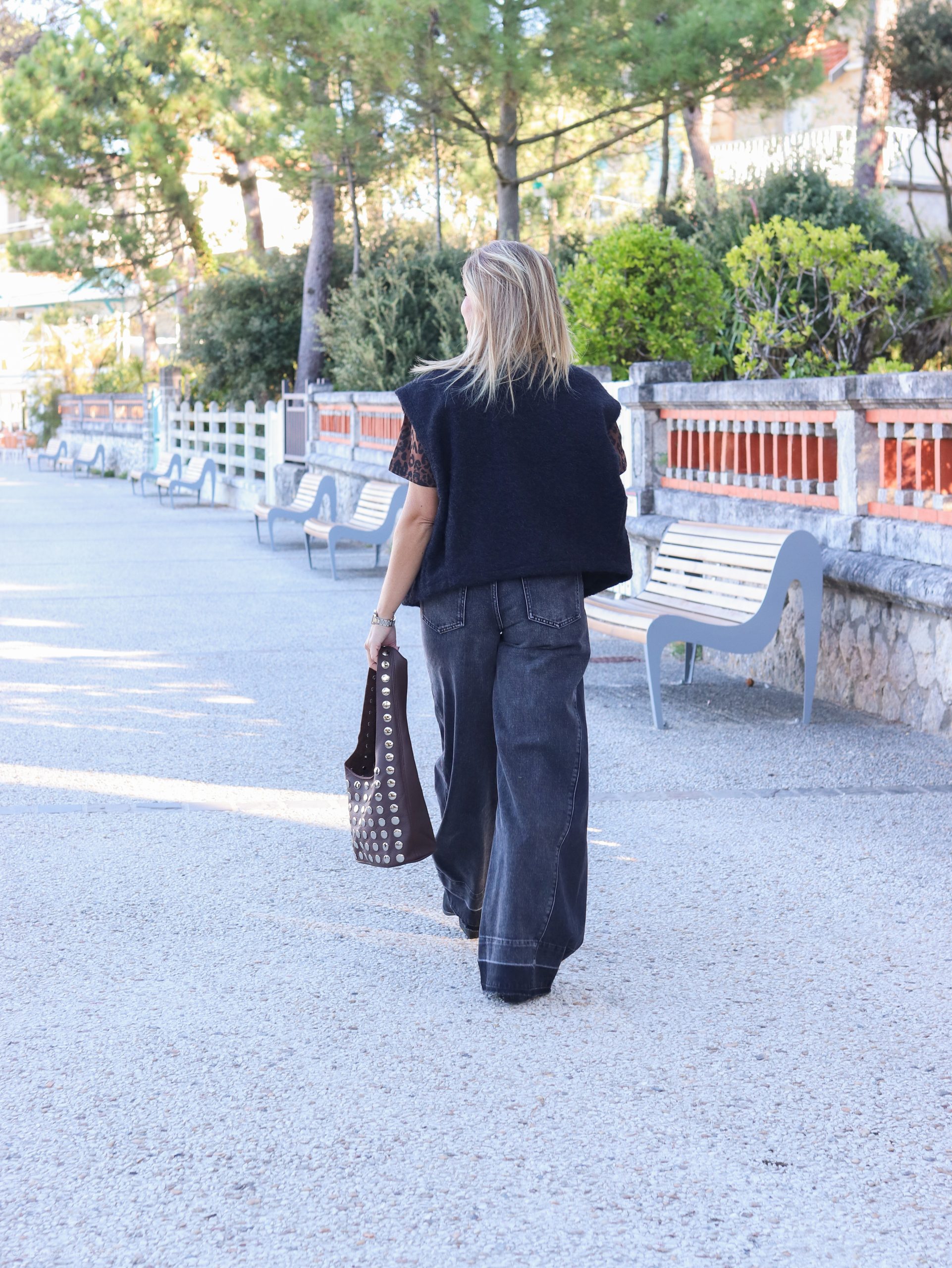 Veston Lino noir – Image 5