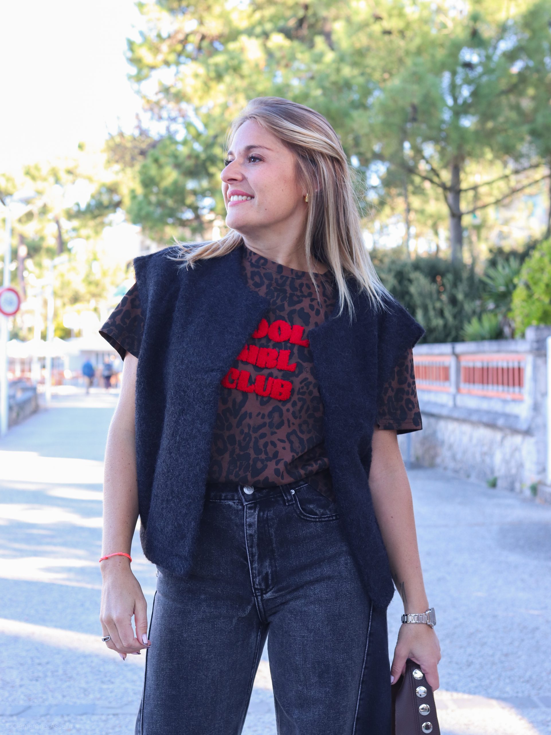 Veston Lino noir – Image 2