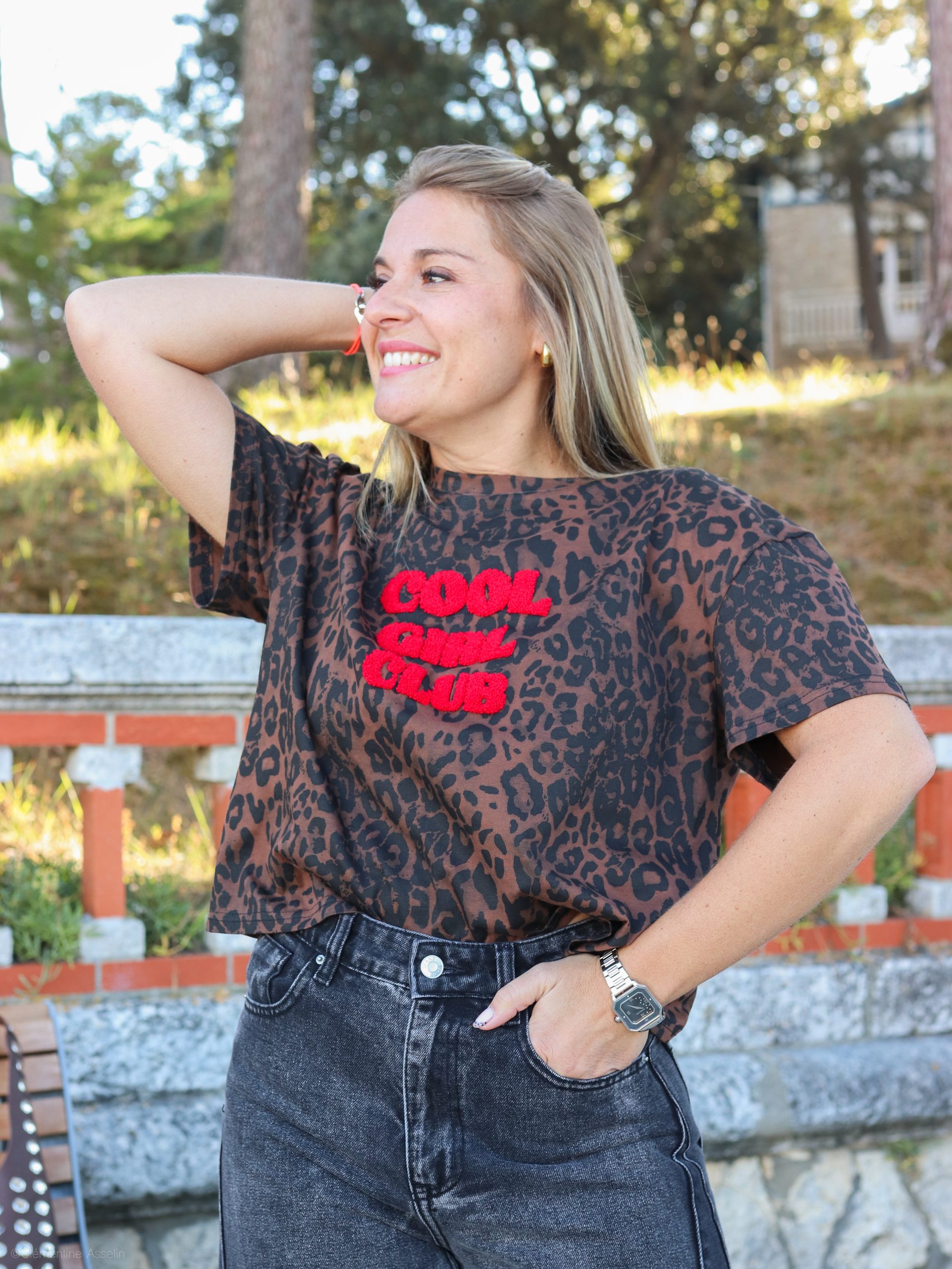 Tee shirt Girl – Image 2