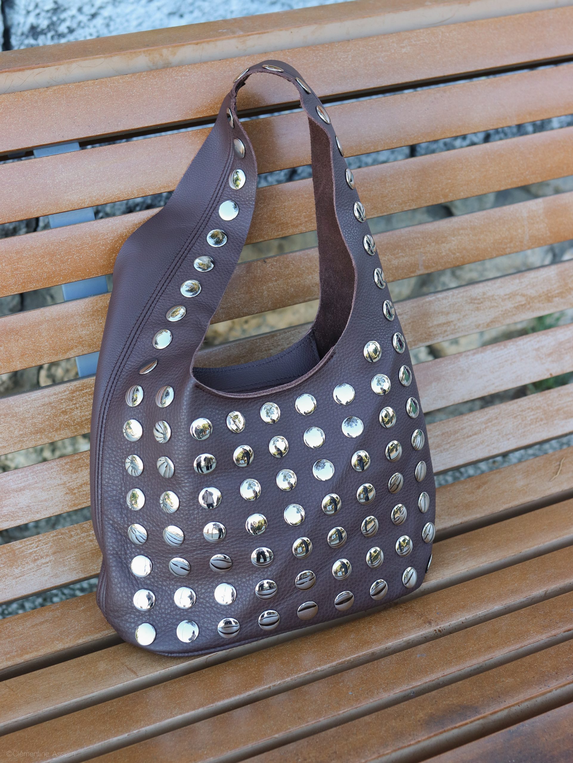 Sac a main Clouté – Image 5