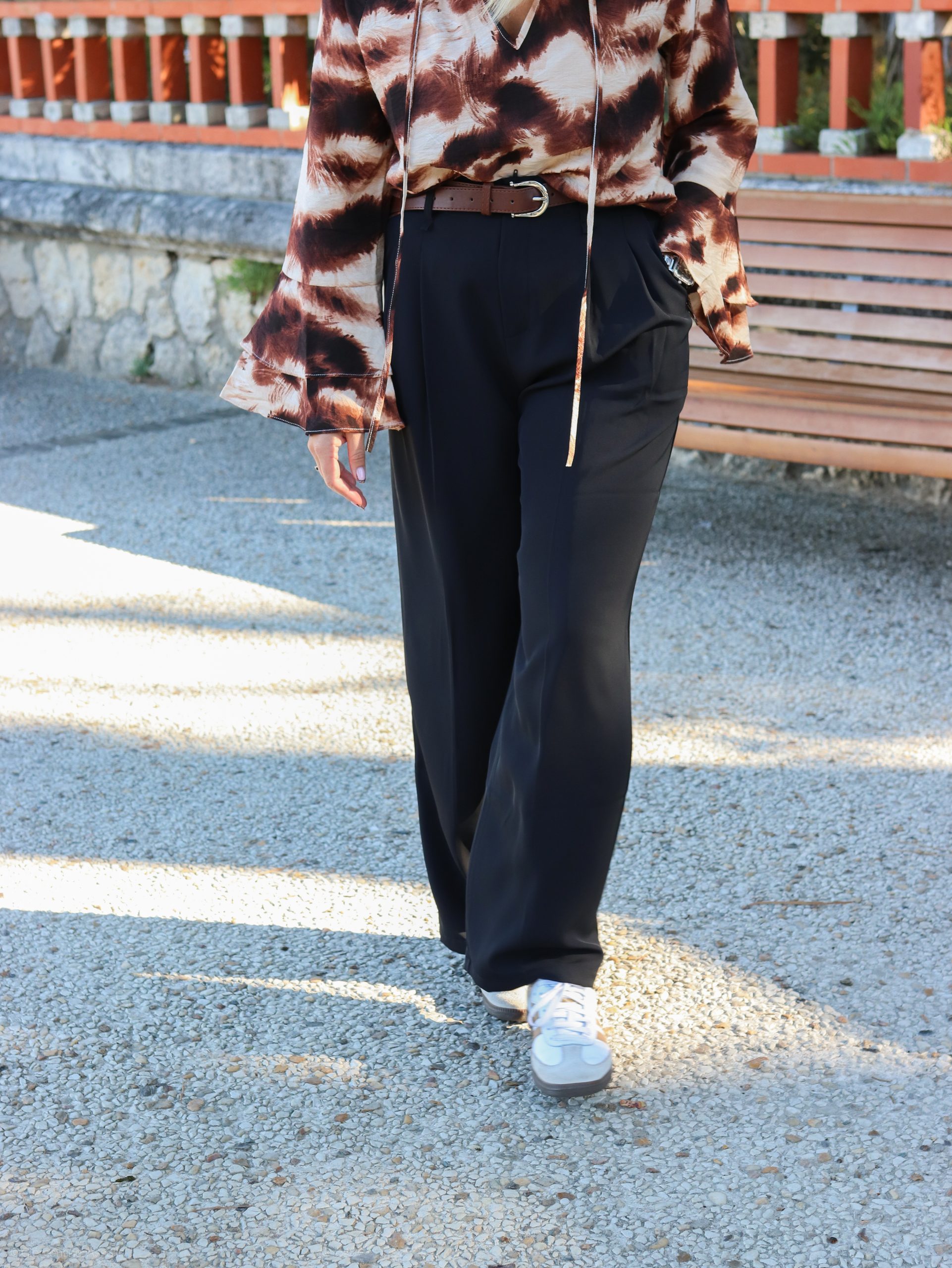 Pantalon Phil noir – Image 4