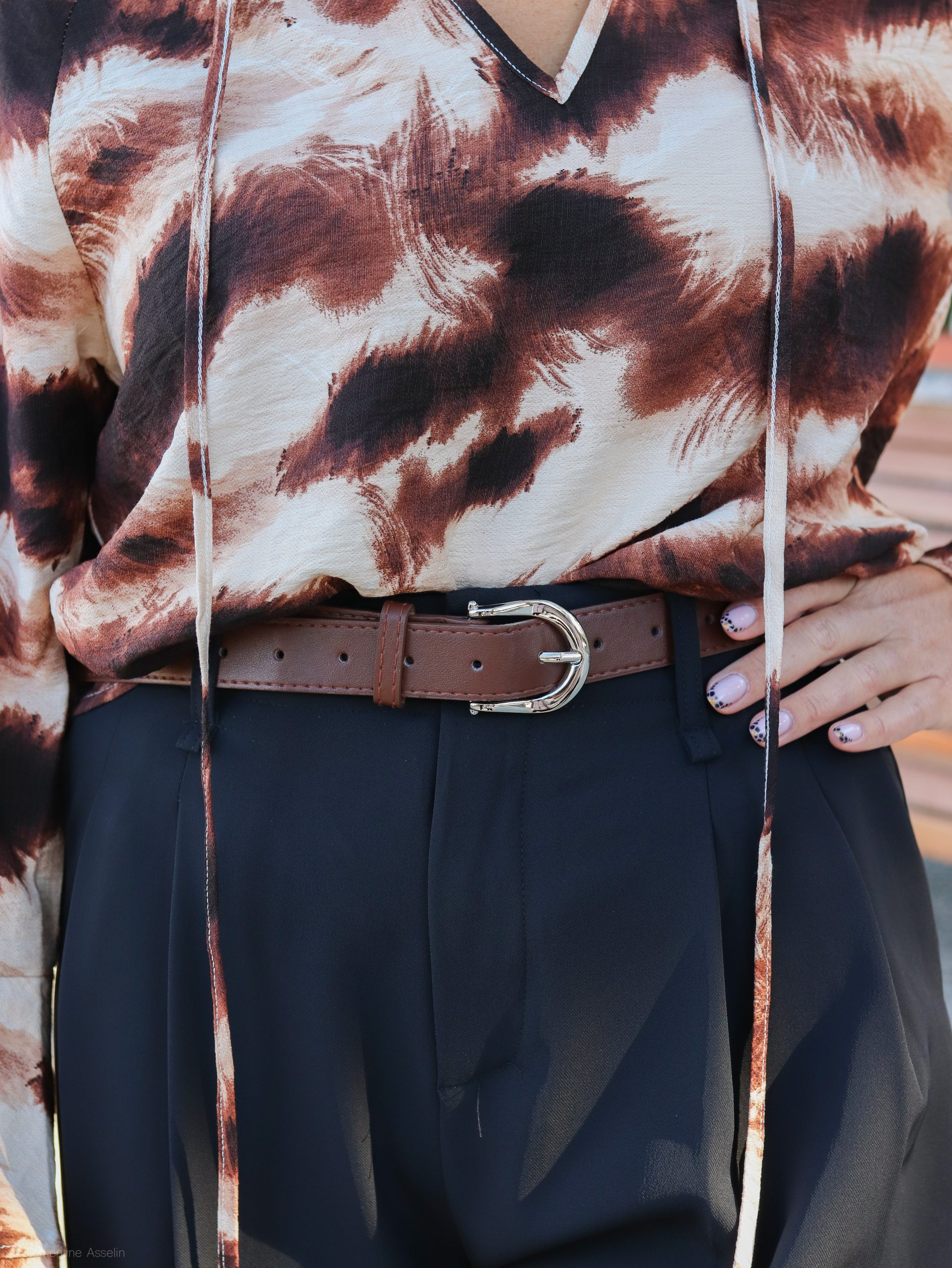 Pantalon Phil noir – Image 6