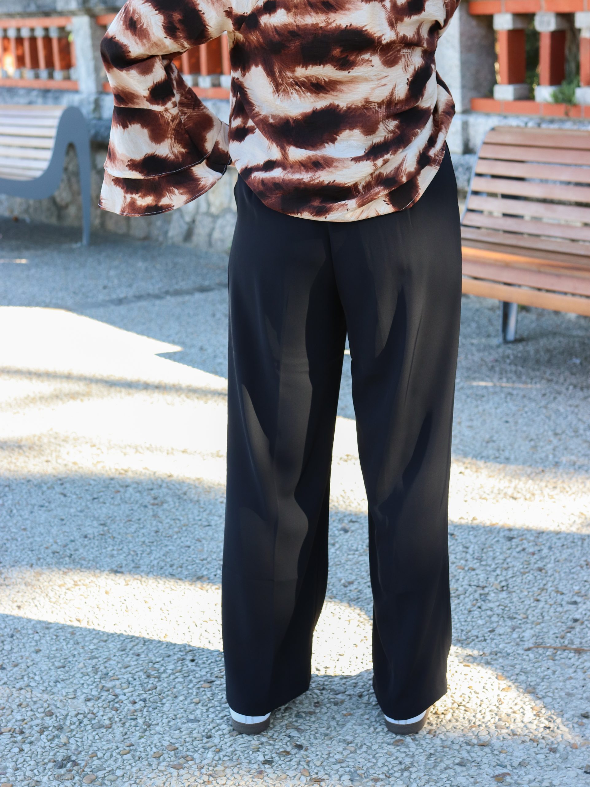 Pantalon Phil noir – Image 7