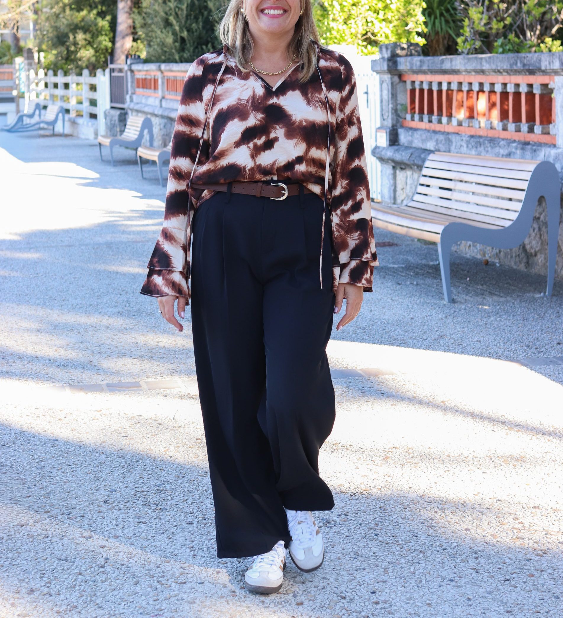 Pantalon Phil noir – Image 3