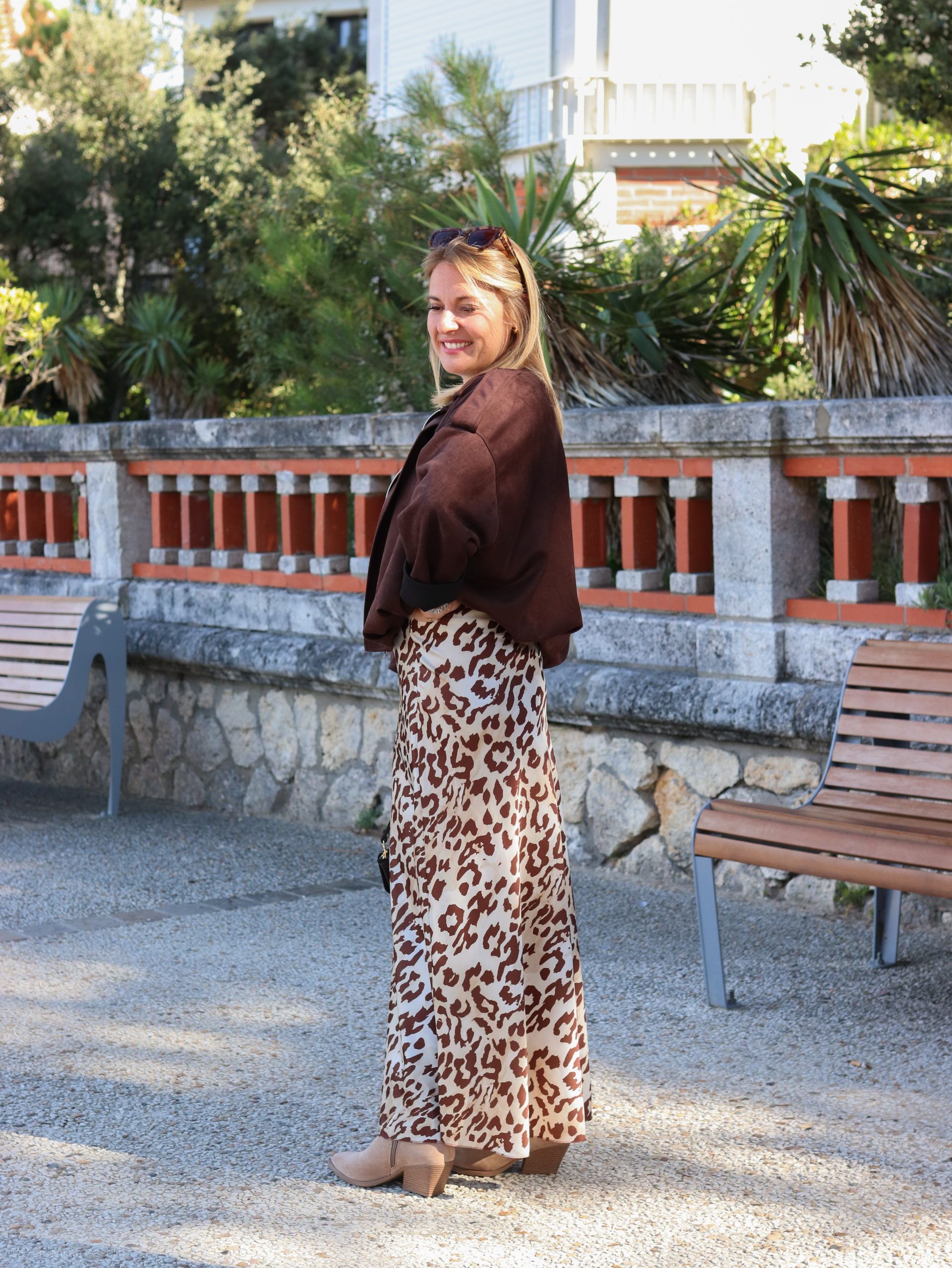 Jupe Emilia léopard – Image 5