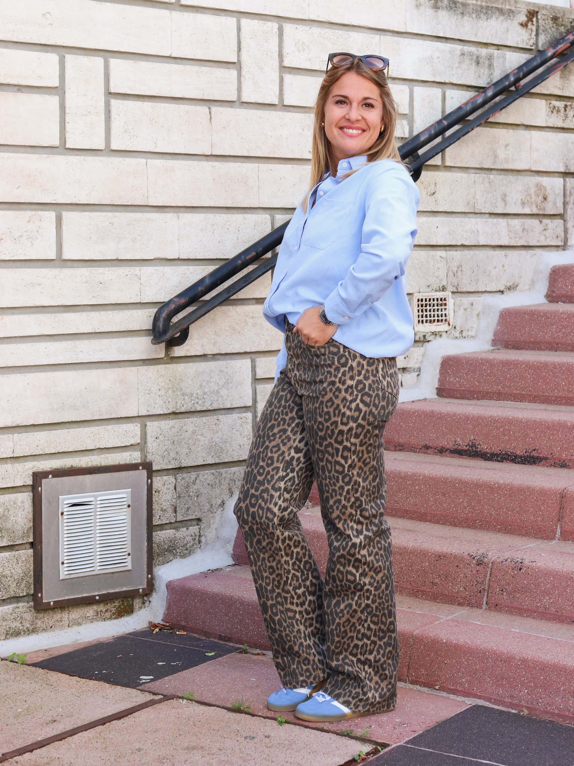 Jean Scarlet léopard – Image 7