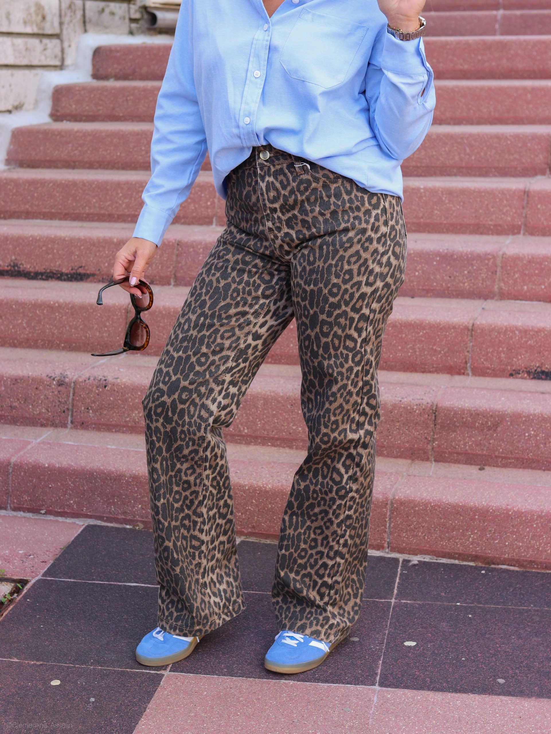 Jean Scarlet léopard – Image 5