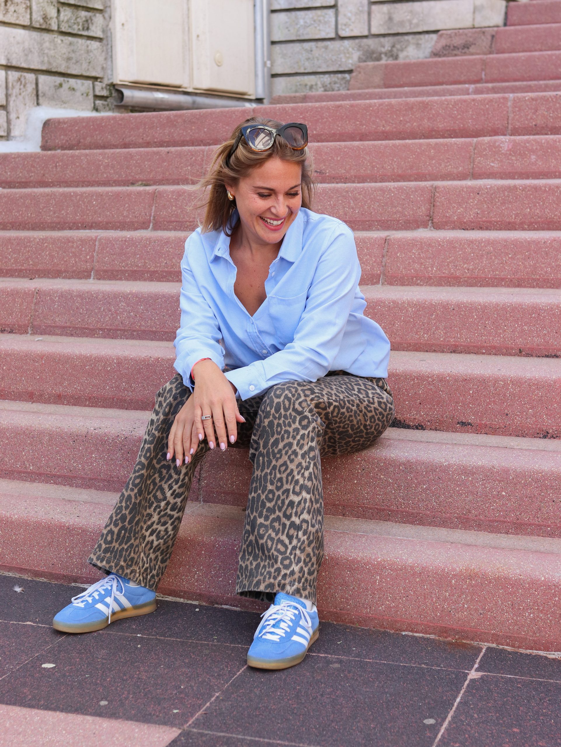 Jean Scarlet léopard – Image 2