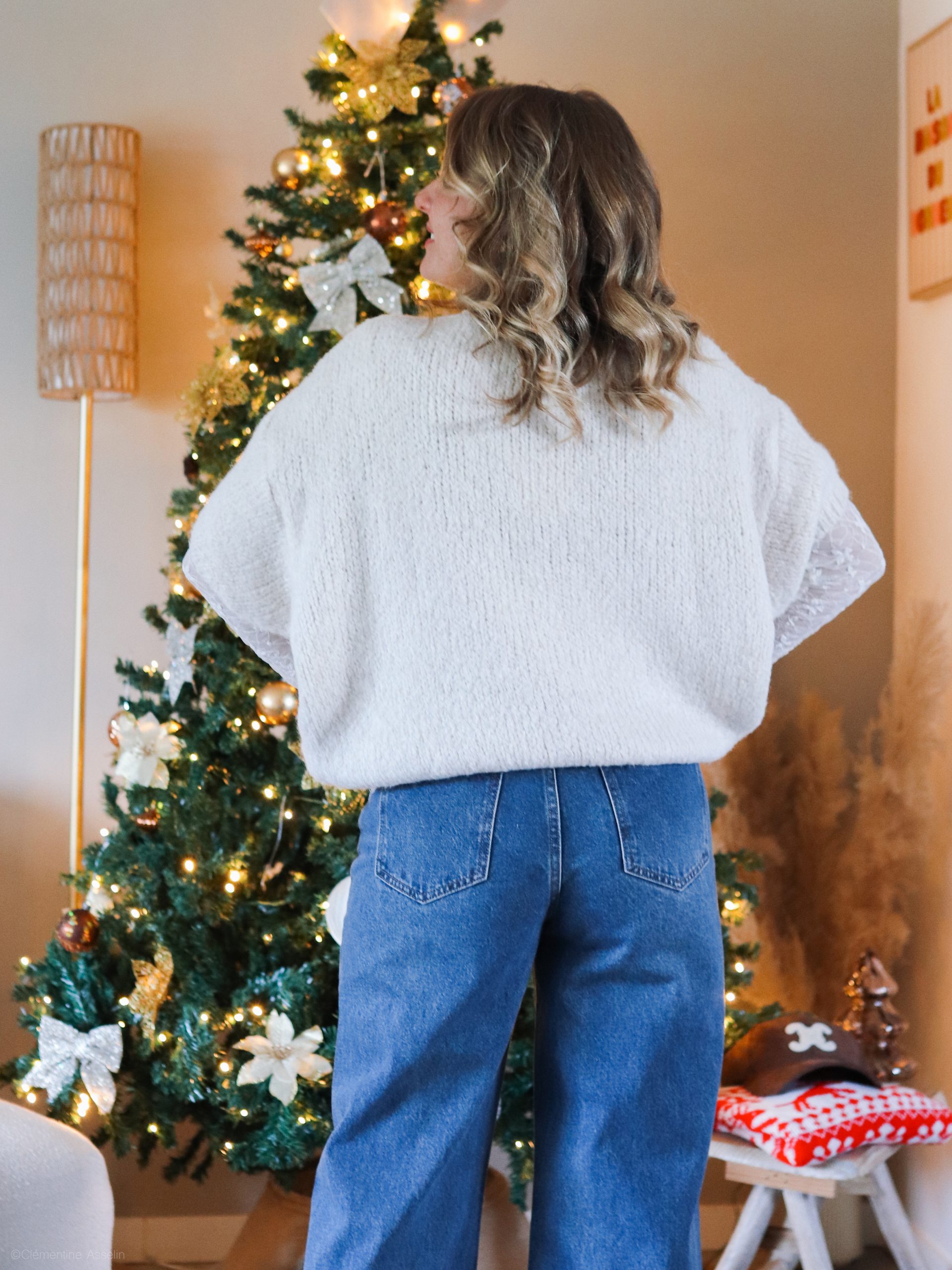 Pull Damian beige – Image 7