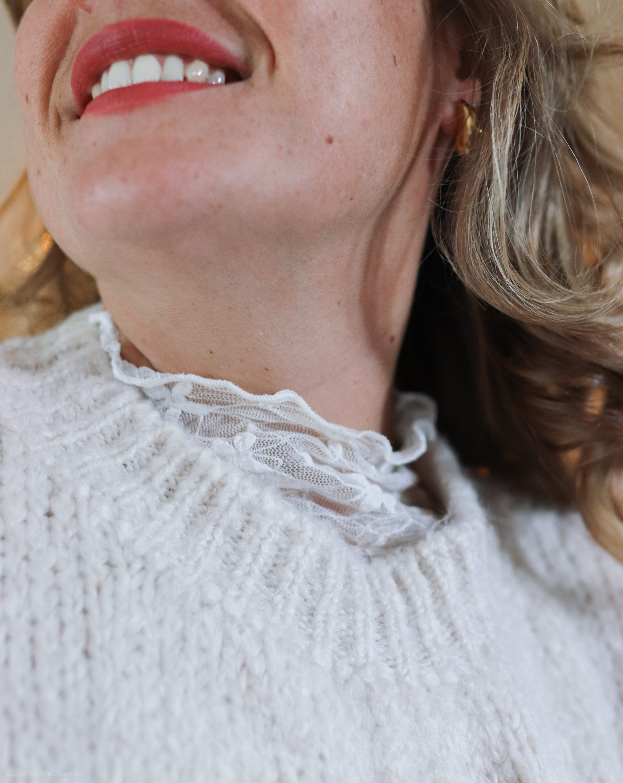 Pull Damian beige – Image 4