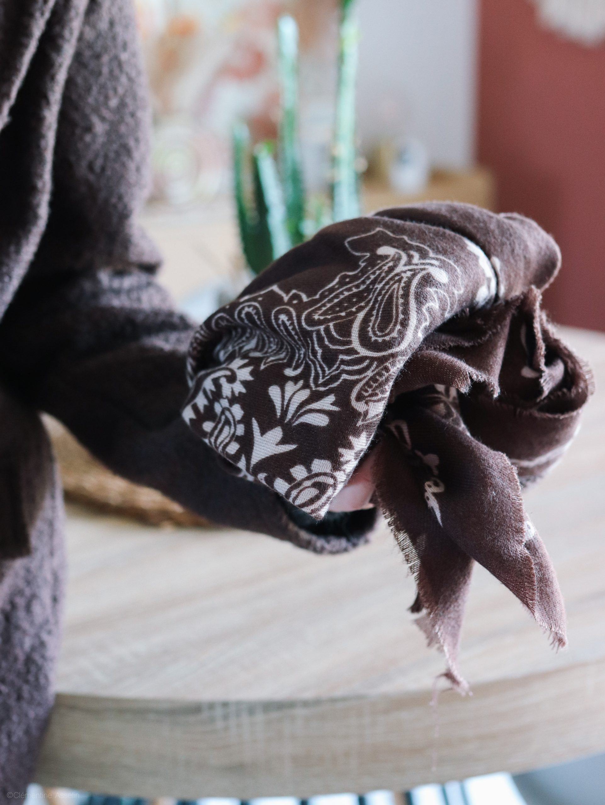 Echarpe Christie – Image 2