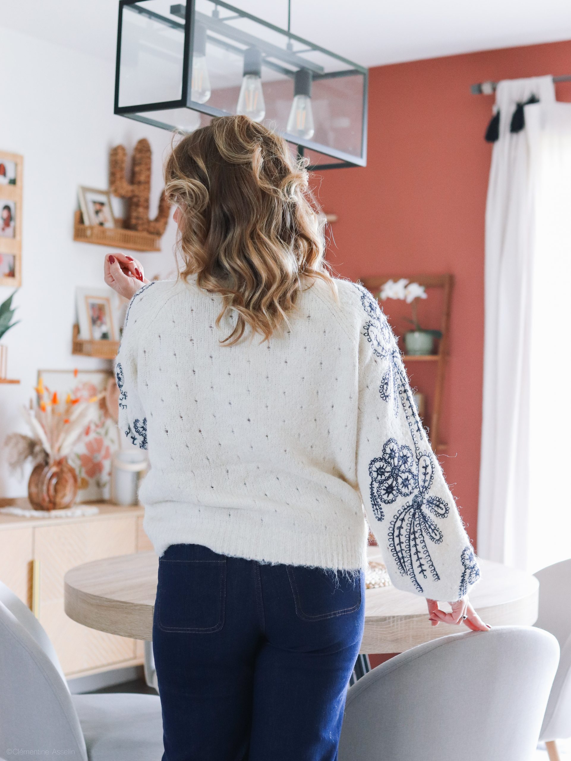 Gilet Emmanuelle – Image 9