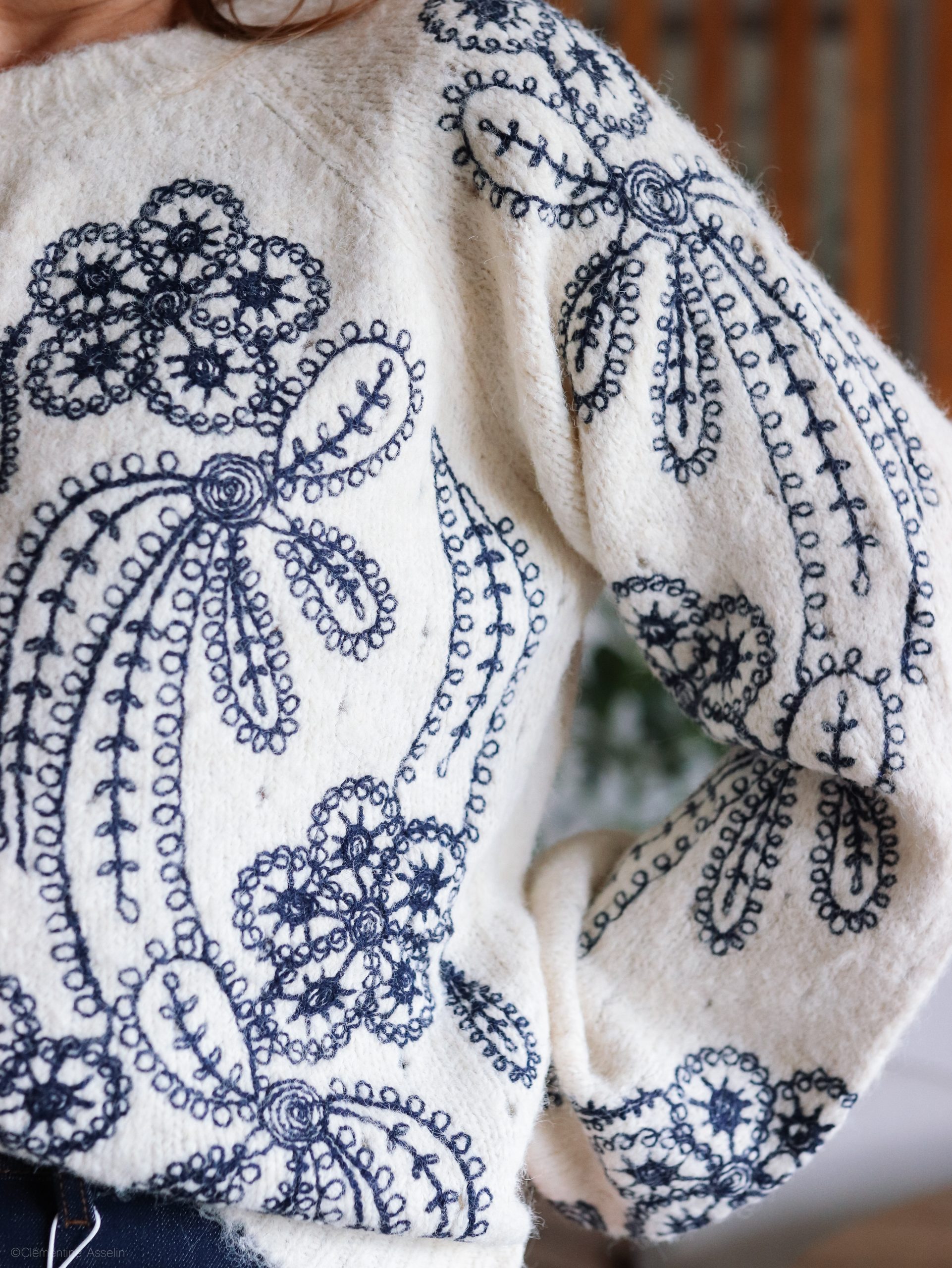 Gilet Emmanuelle – Image 8