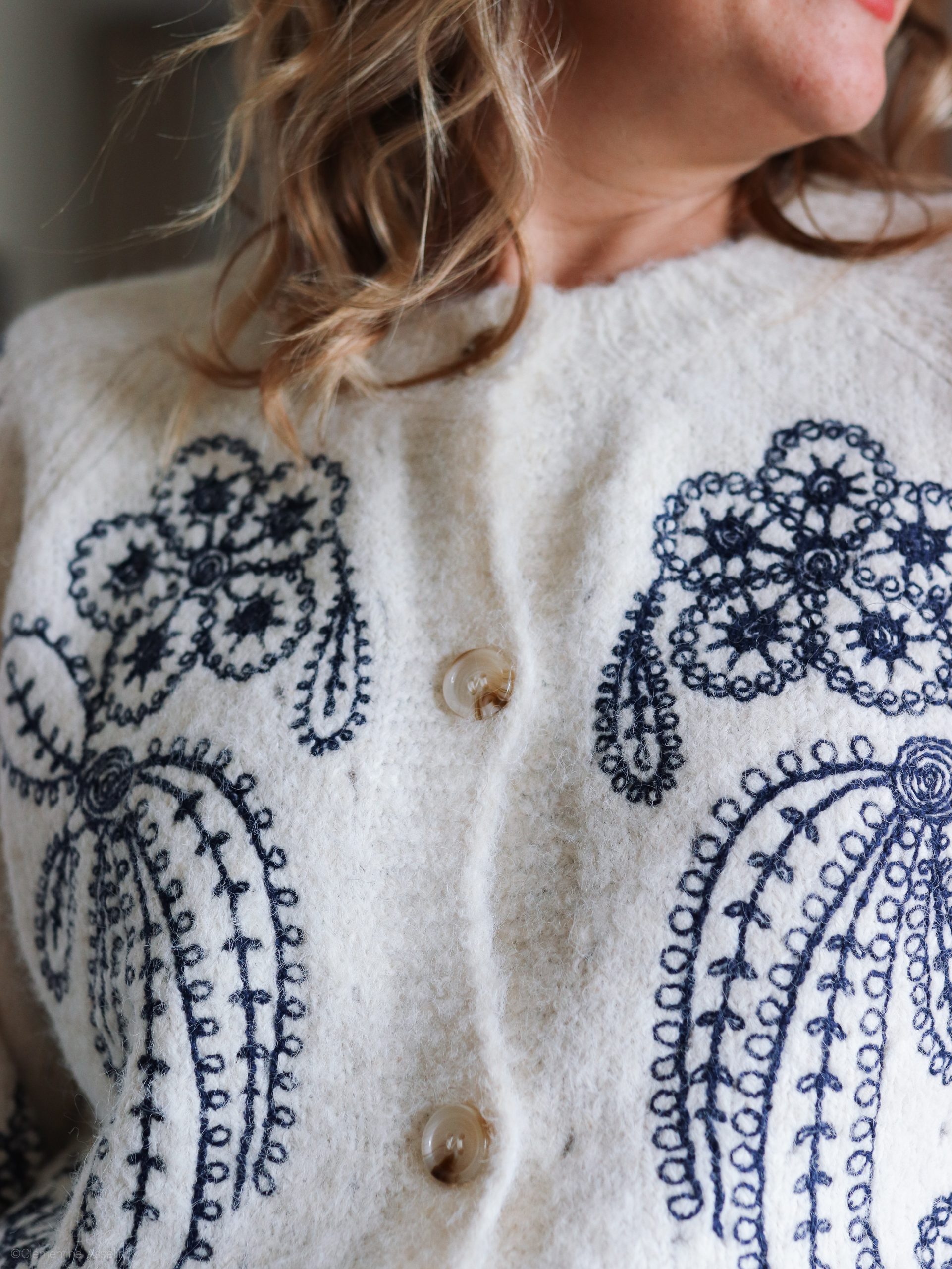 Gilet Emmanuelle – Image 6