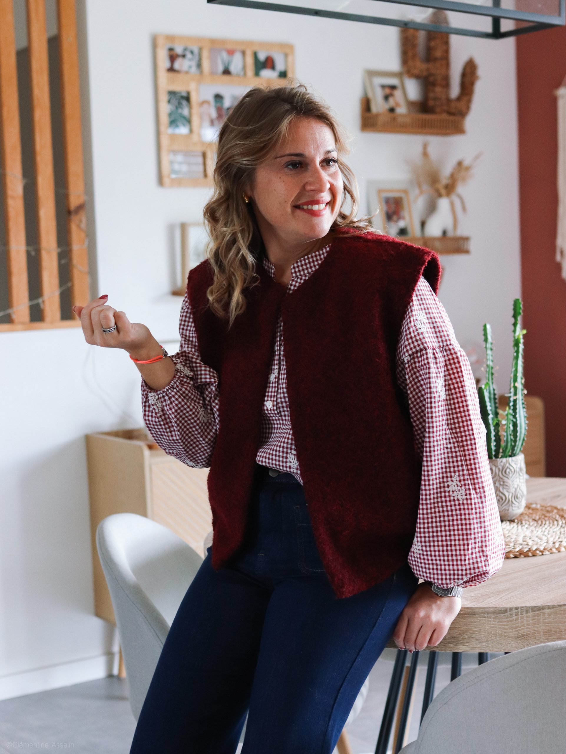 Chemise Dana – Image 2