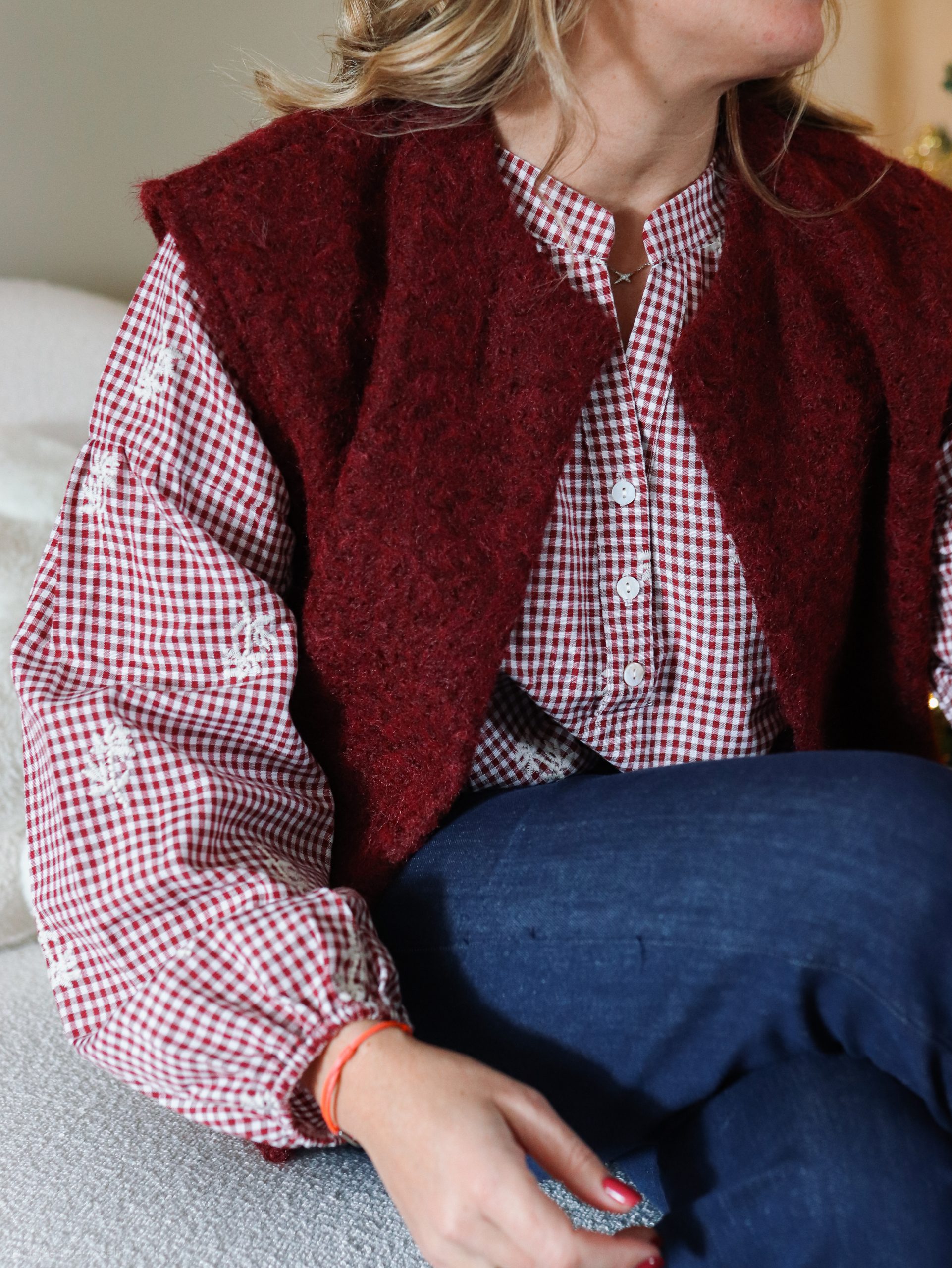 Chemise Dana – Image 4