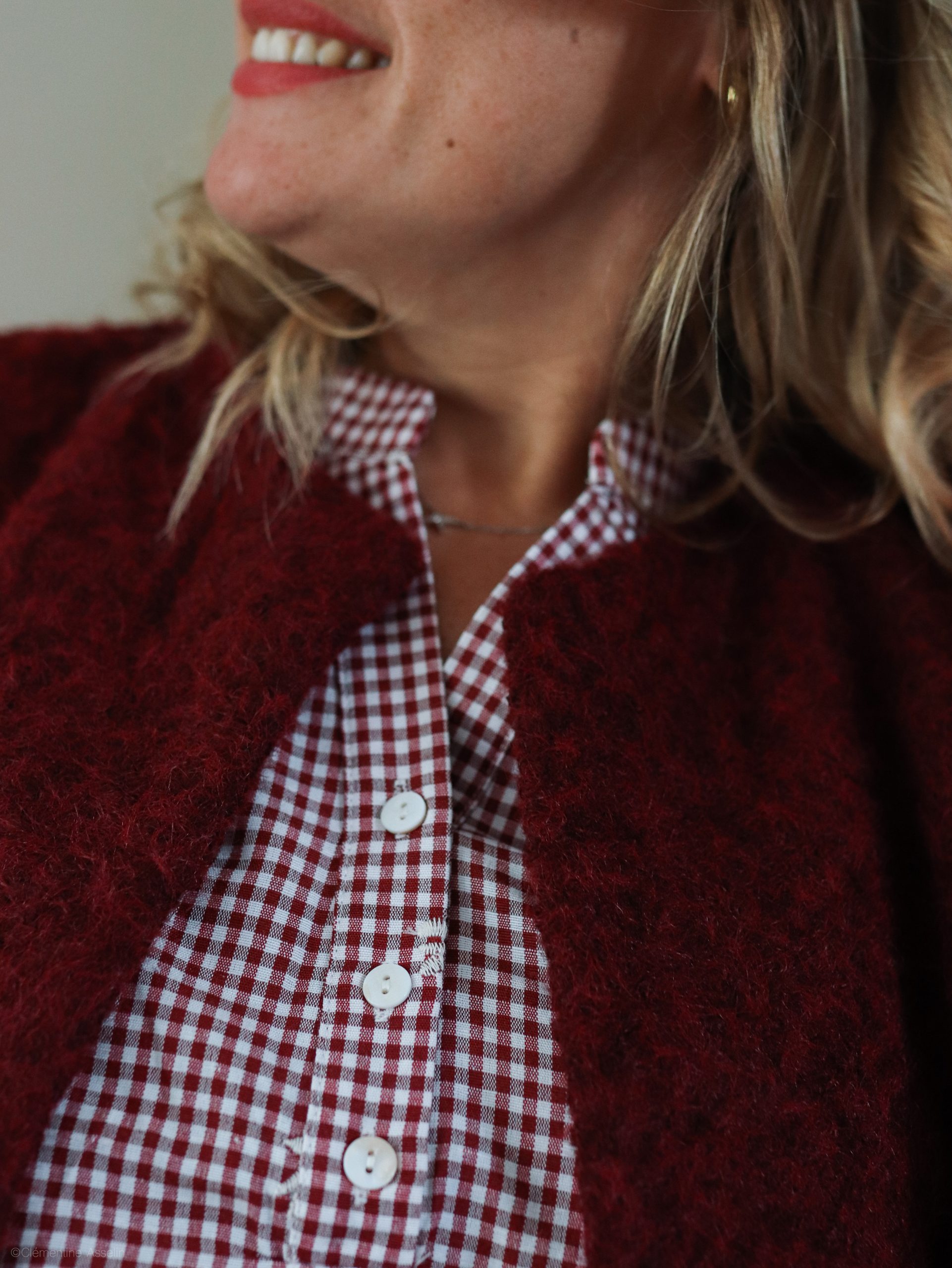 Chemise Dana – Image 8