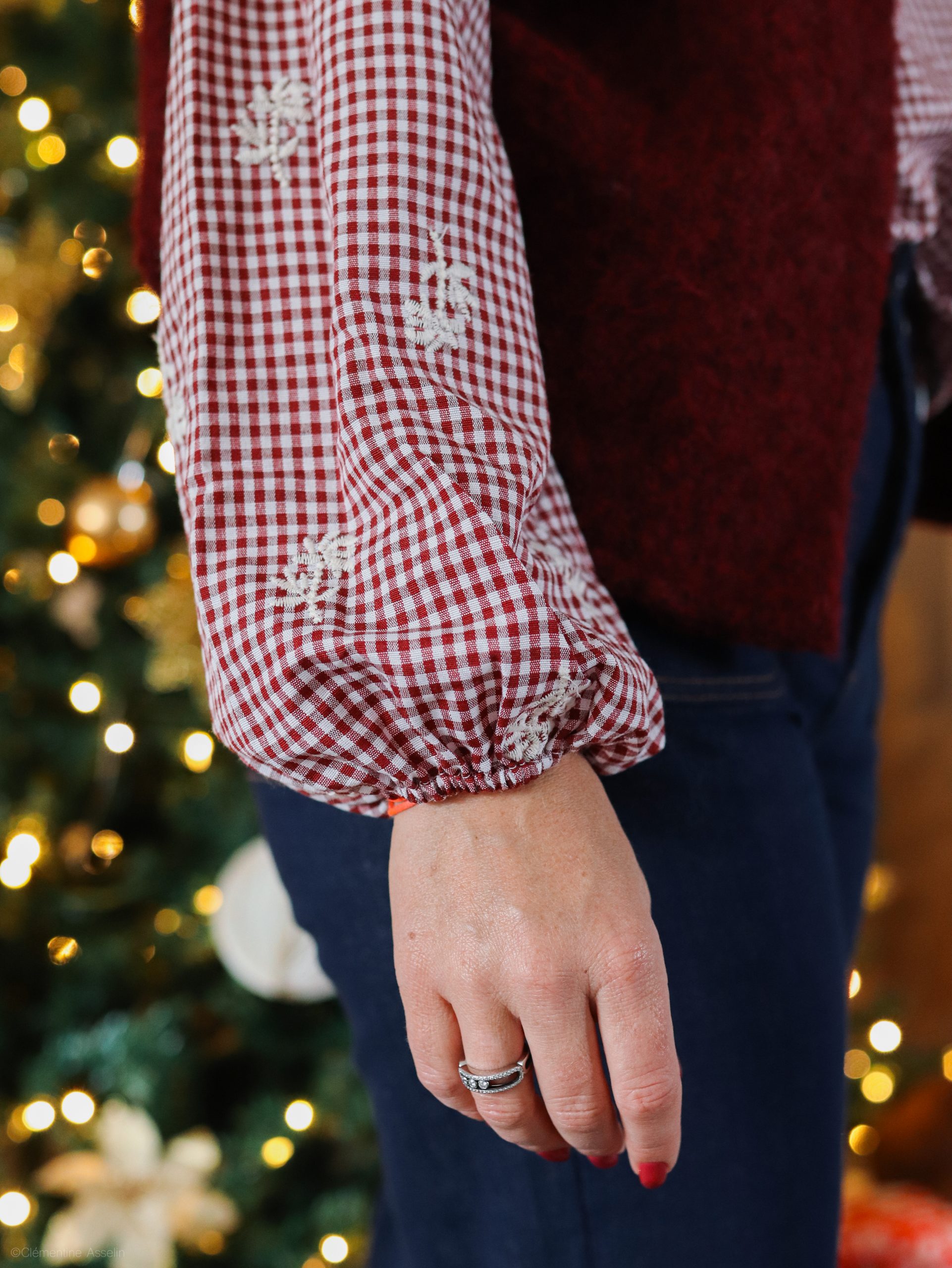 Chemise Dana – Image 7