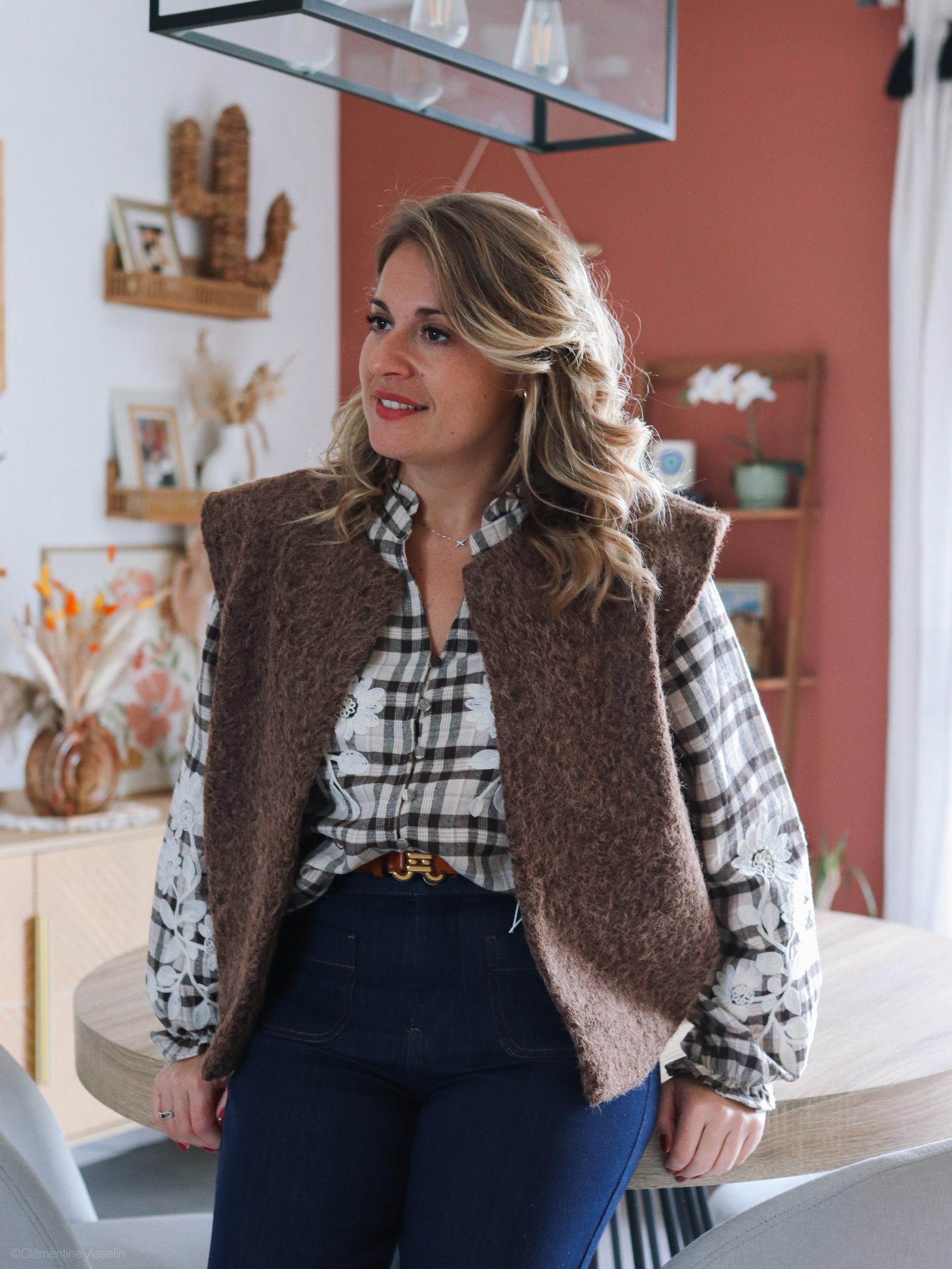 Ceinture Stella camel – Image 3