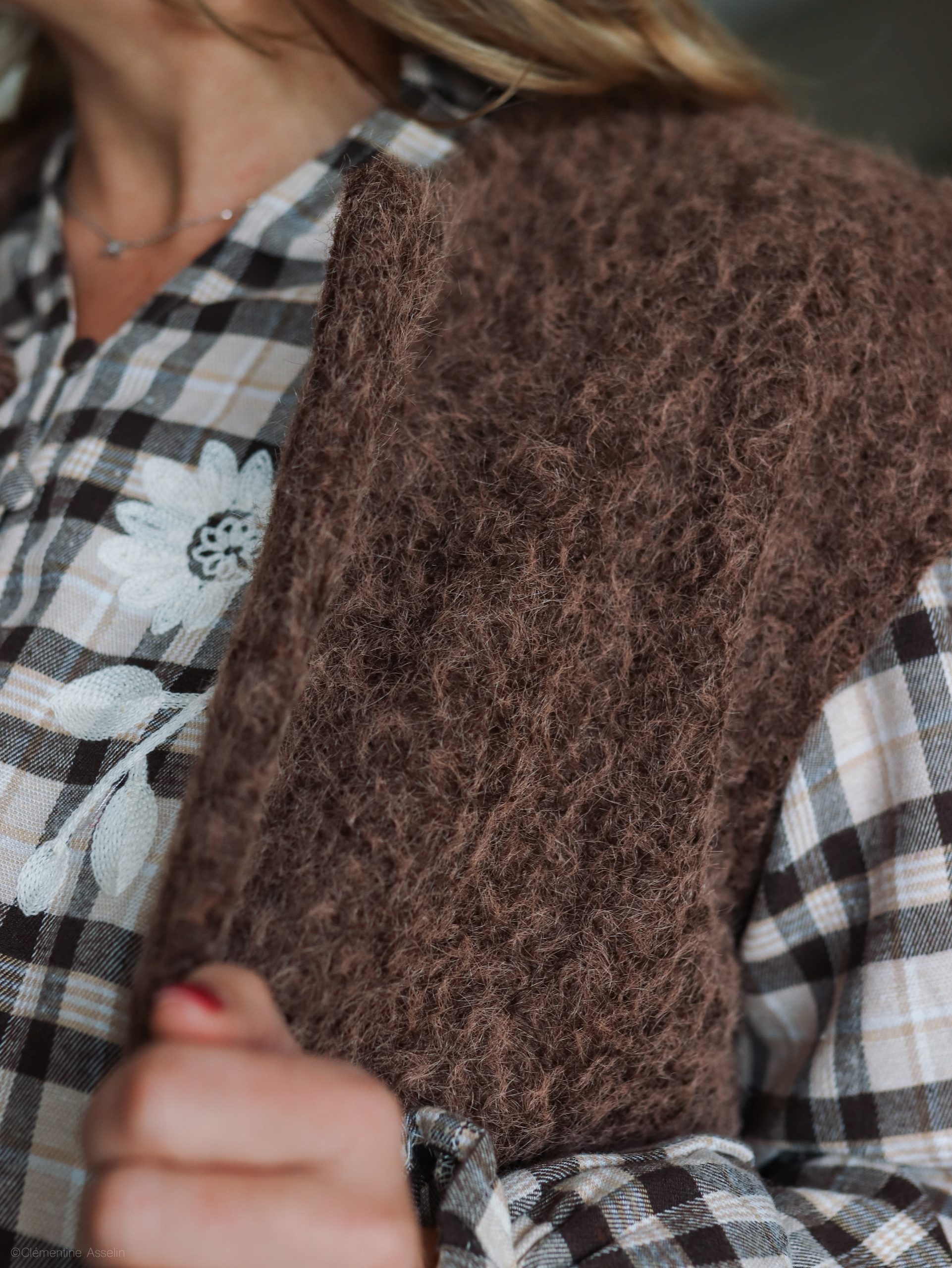 Veston Jonas marron – Image 6