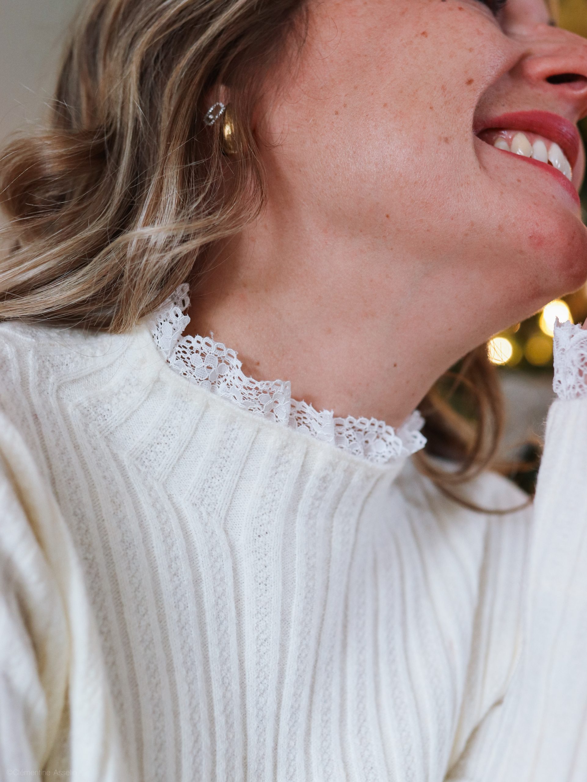 Pull Lariss Beige – Image 3