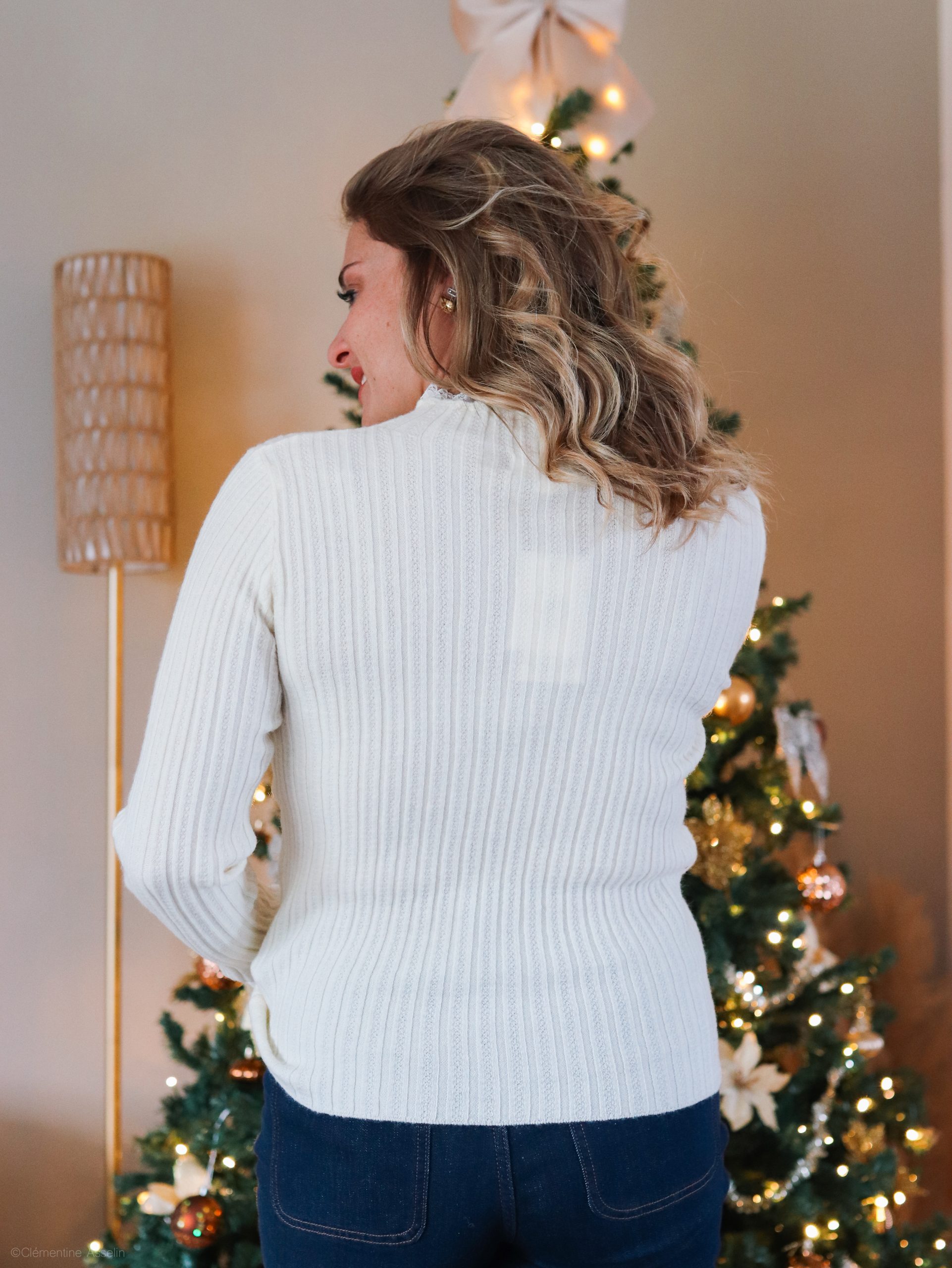 Pull Lariss Beige – Image 5