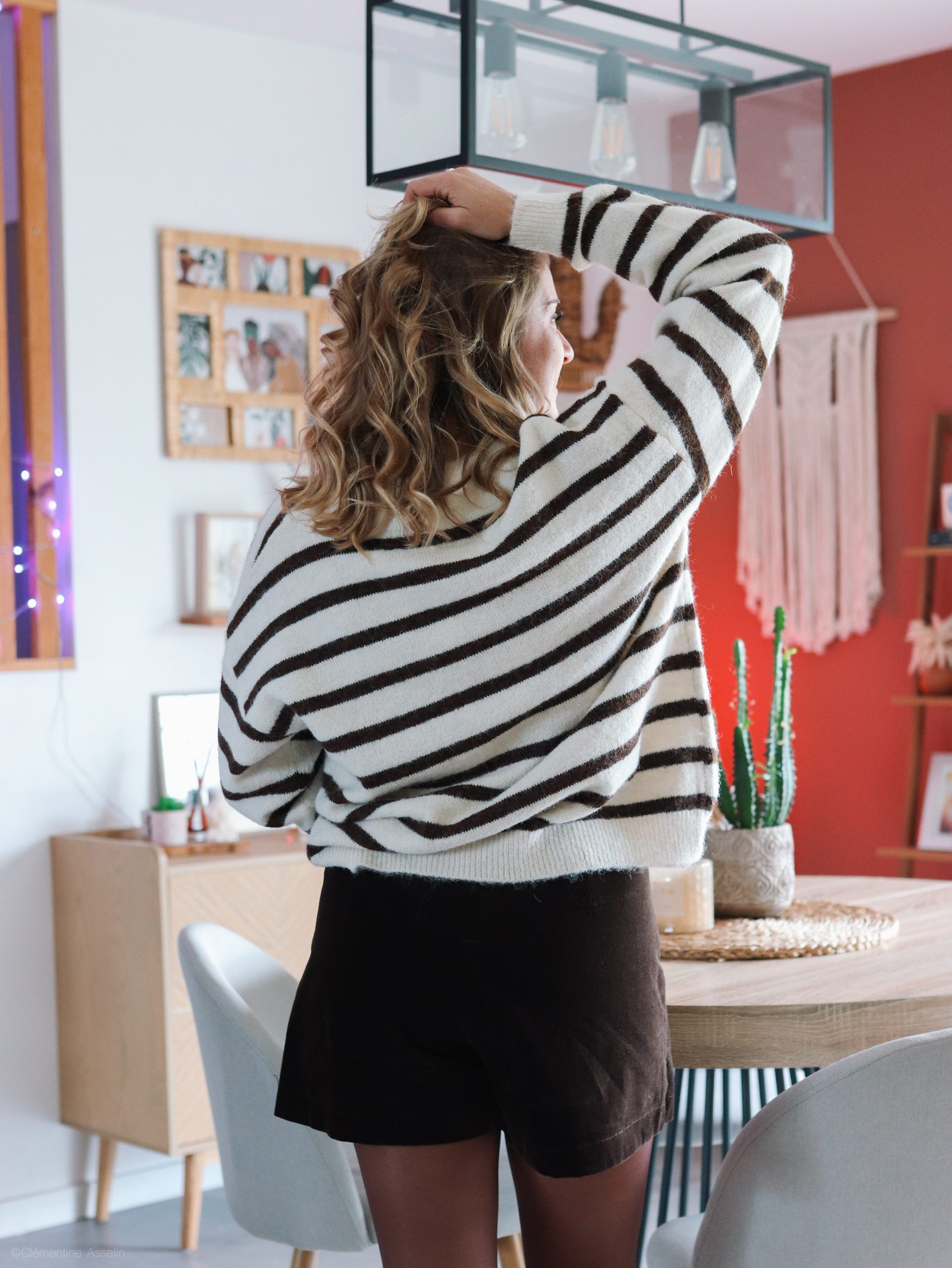 Jupe short Pauline – Image 7