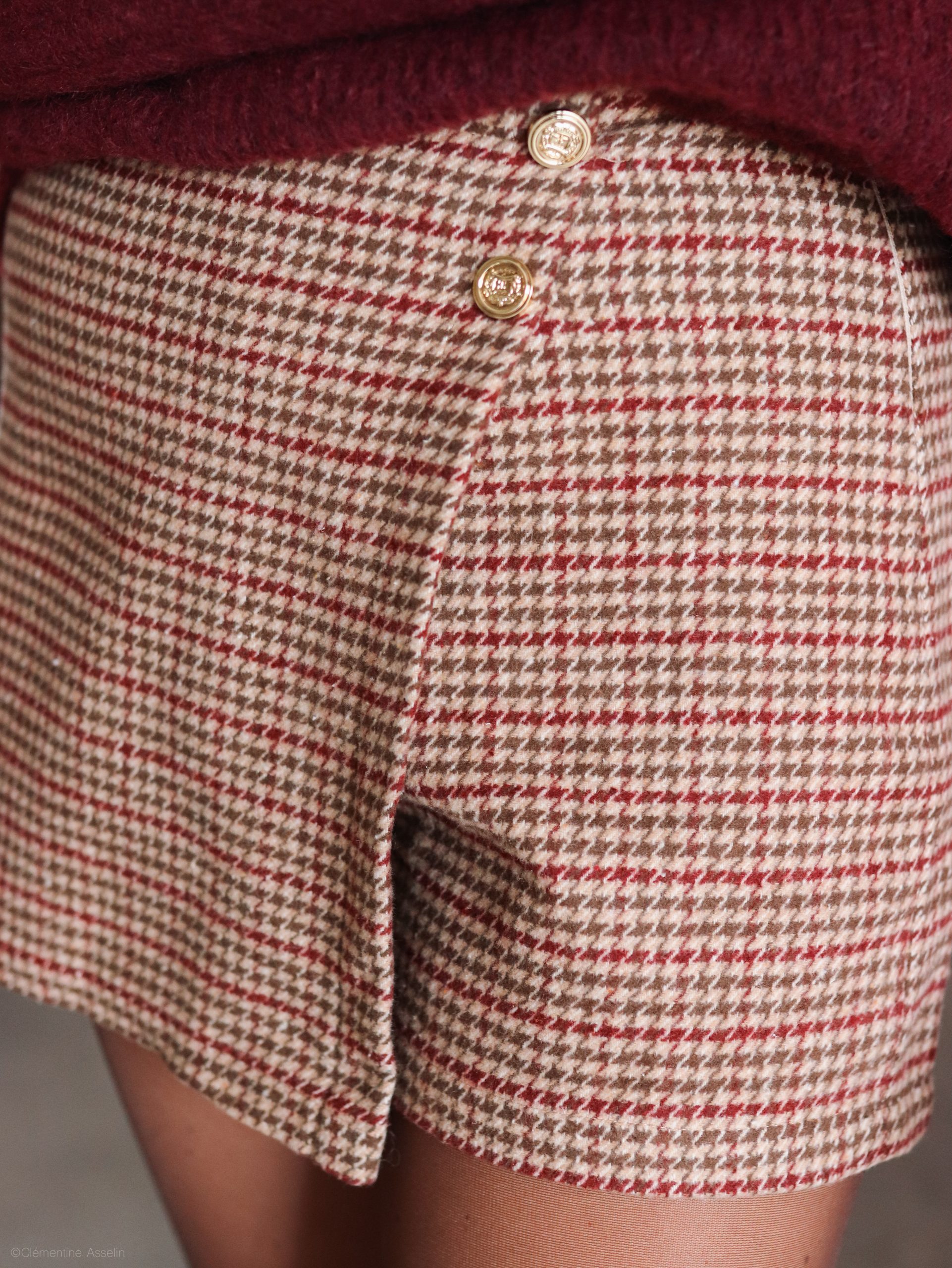 Jupe short Mégan – Image 6