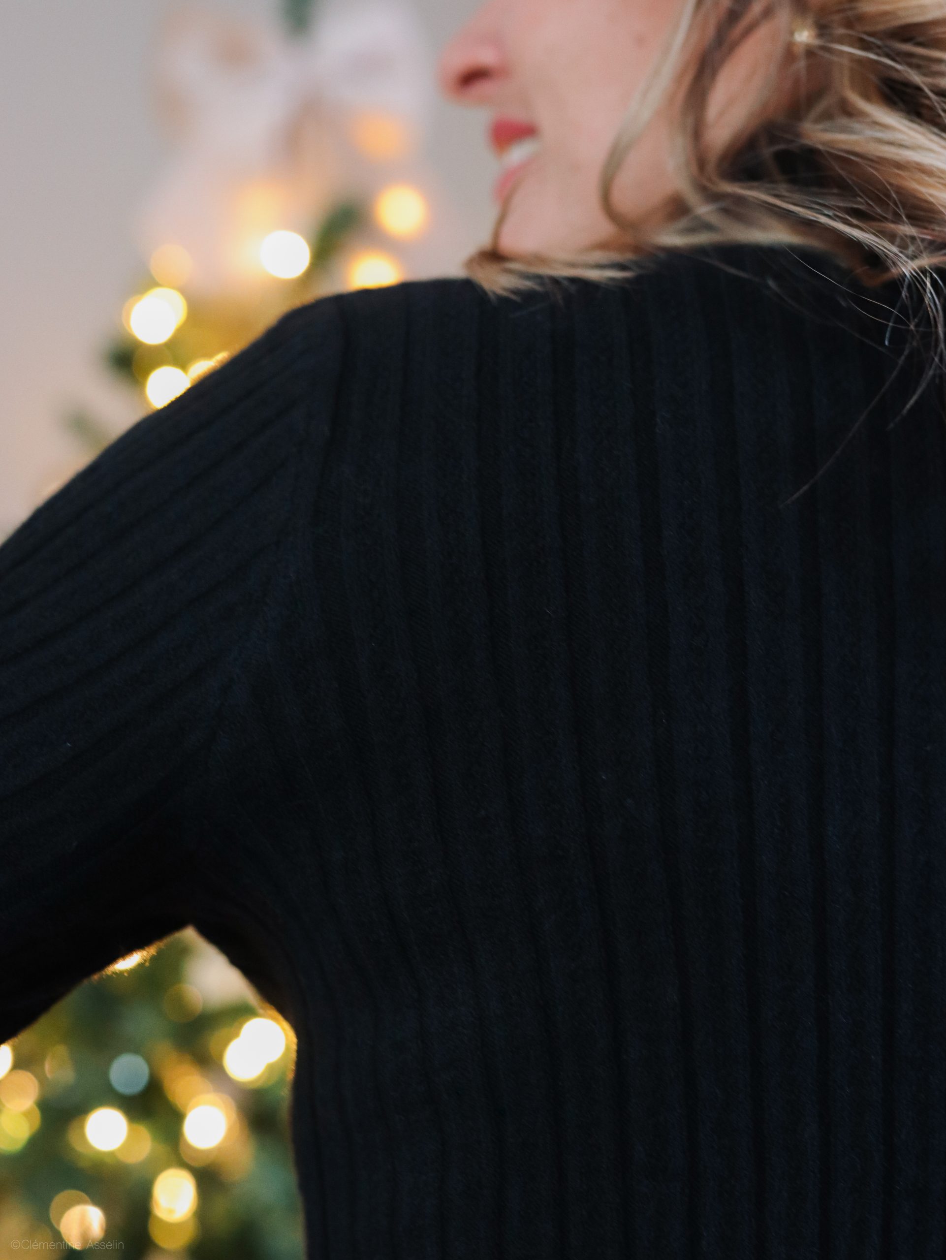 Pull Lariss noir – Image 3