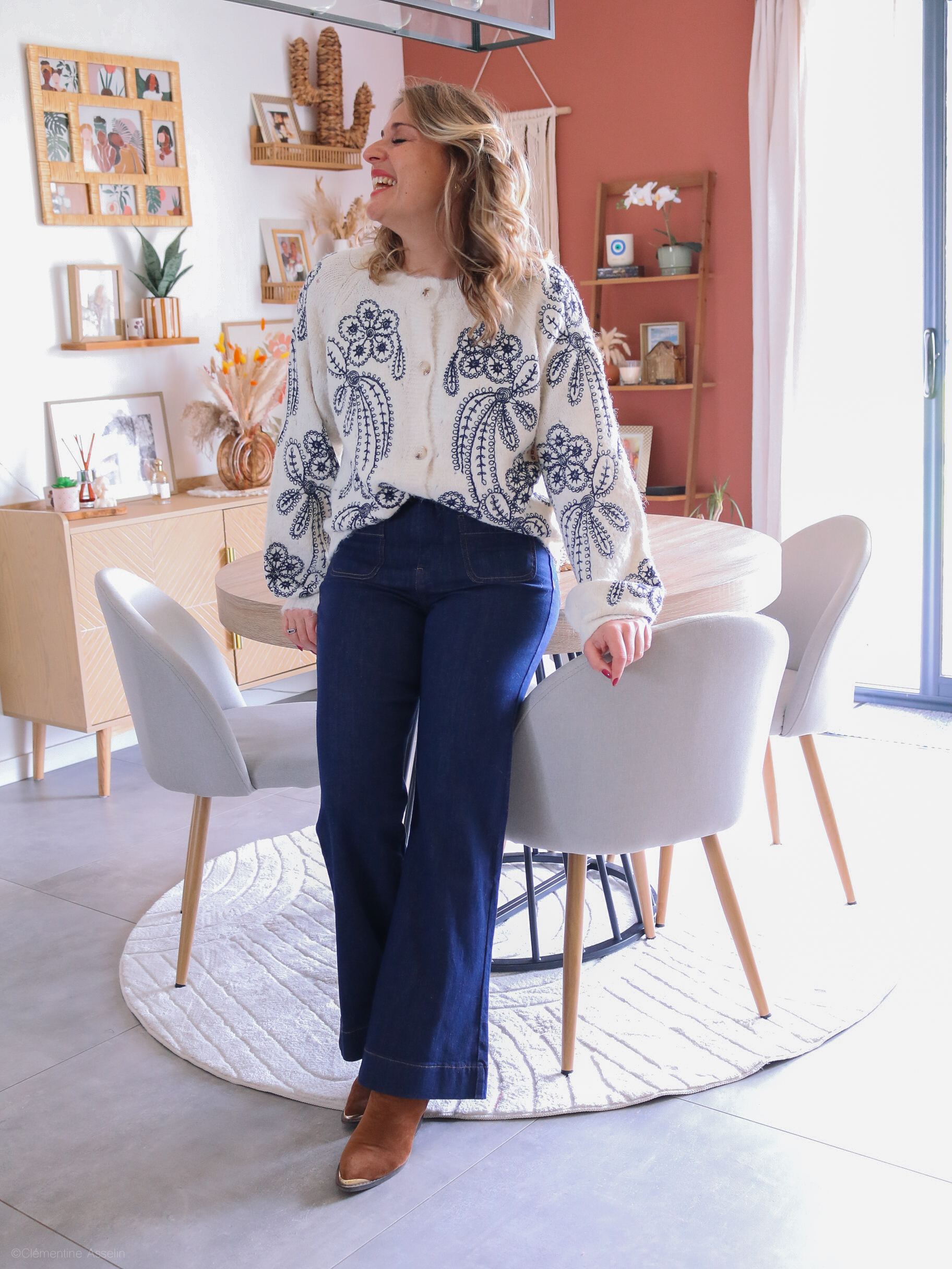 Gilet Emmanuelle – Image 2