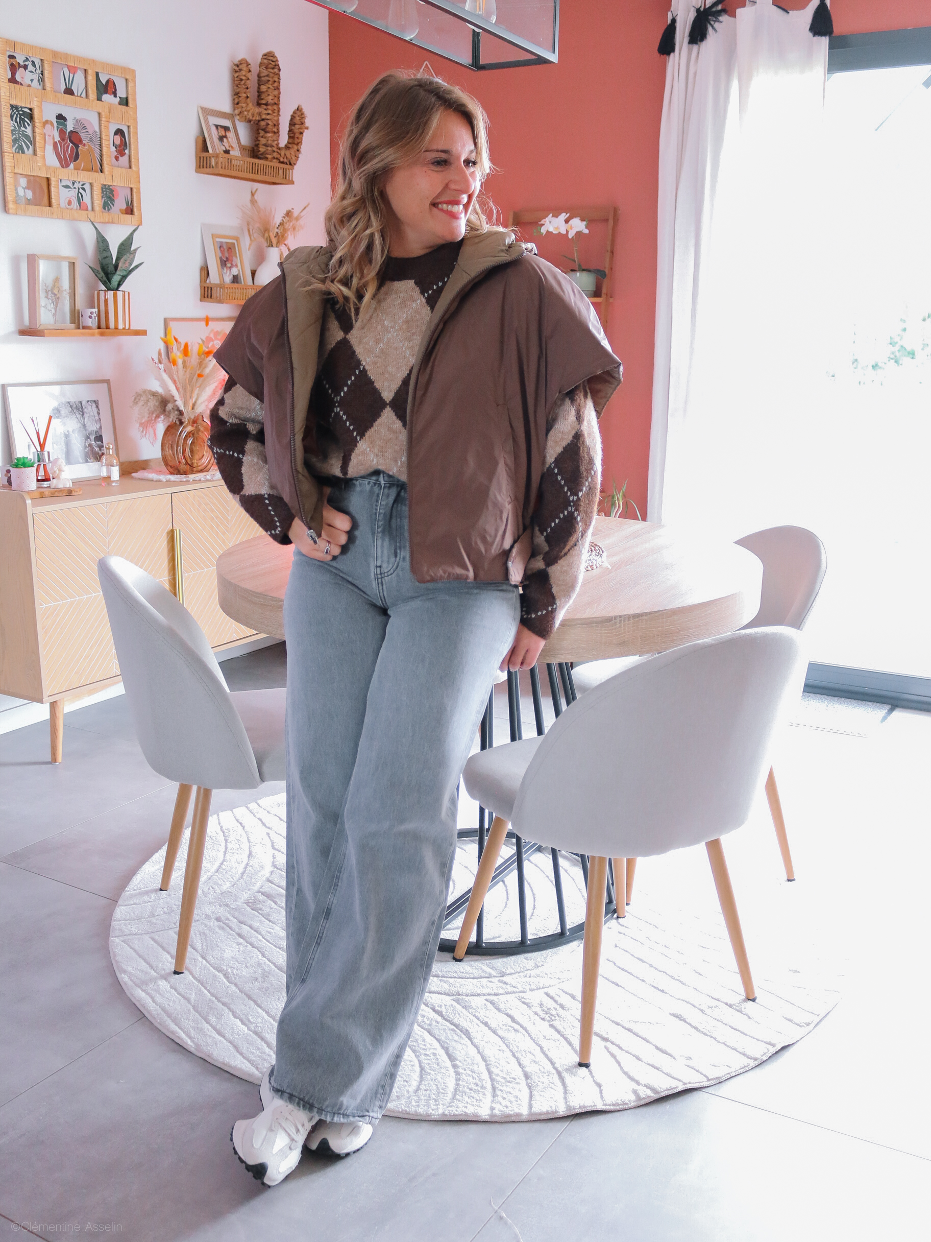 Jean celestin gris – Image 2