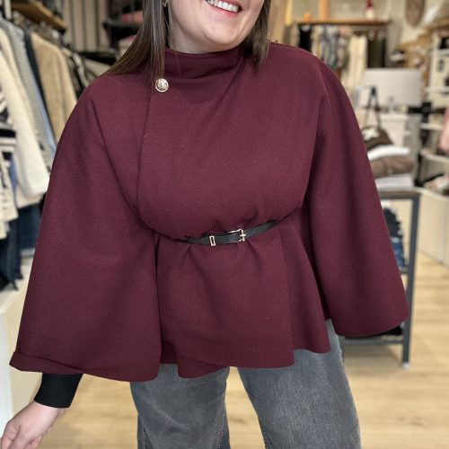 Cape Alix rouge bordeaux